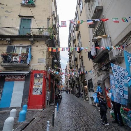 Home Nonna Sabina - Centro Storico Napoli 외부 사진