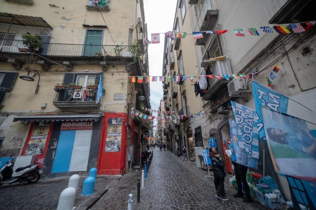 Home Nonna Sabina - Centro Storico Napoli 외부 사진