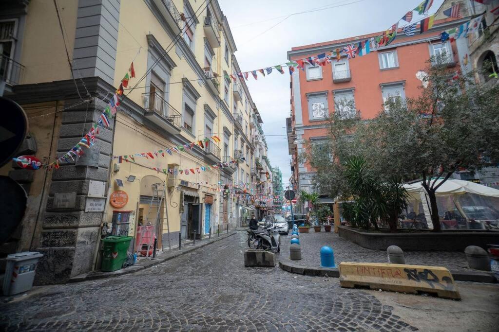 Home Nonna Sabina - Centro Storico Napoli 외부 사진